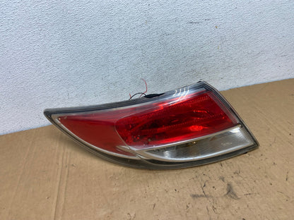 2009 - 2013 Mazda 6 Left Driver LH Side Tail Light AD3133 LK0
