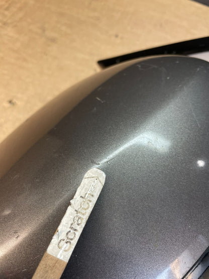 2013 to 2016 Nissan Pathfinder Right Passenger View Door Mirror AE8556 DW6