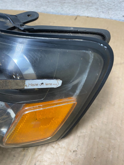 2003 2004 Subaru Forester Left Driver LH Headlight Halogen AI8178 DW4