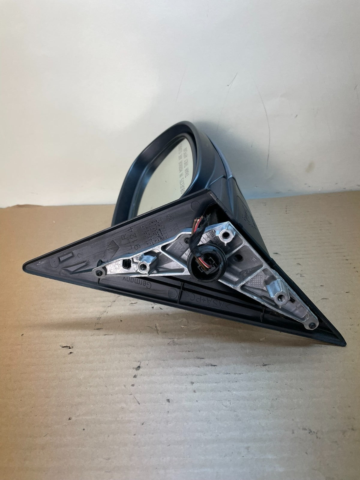 2009 to 2011 BMW 3-Series Right Passenger RH Side View Door Mirror AH8739 DG4