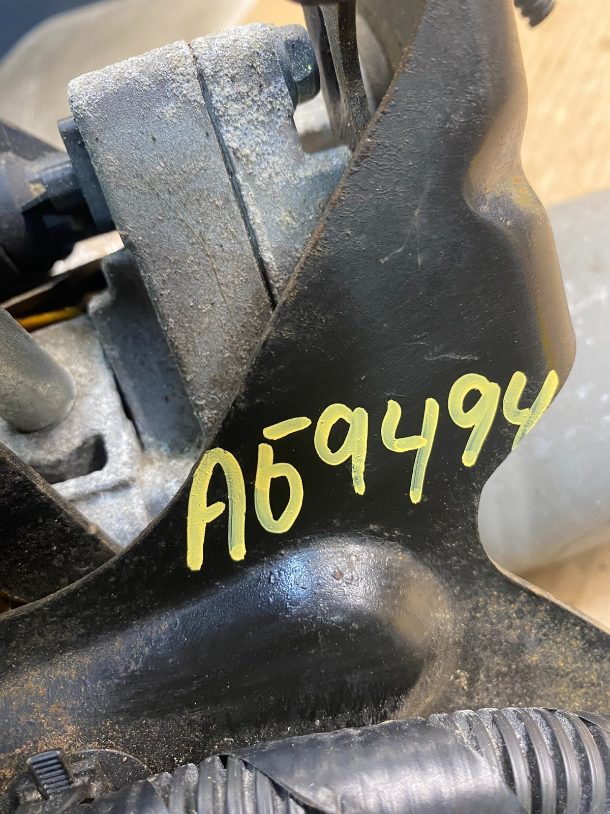 2017 -2020 Nissan Pathfinder Electric Hydraulic Power Steering Pump AG9494 DG8