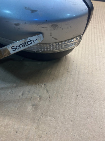 2011-2016 Volkswagen Jetta Sedan Left Driver View Door Mirror AH4387 DG7