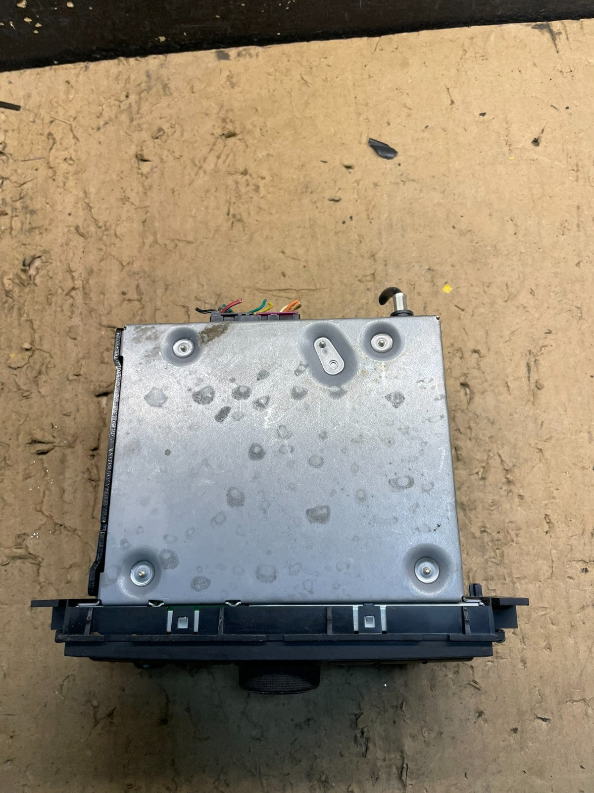 2007 to 2014 GMC Chevy Truck Yukon Silverado AM FM Radio OEM W7007 DG5