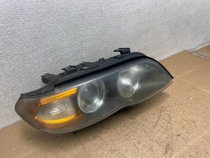 Halogen 2004 2005 2006 Bmw E53 X5 Right Passenger Headlight OEM Z0860 DW2