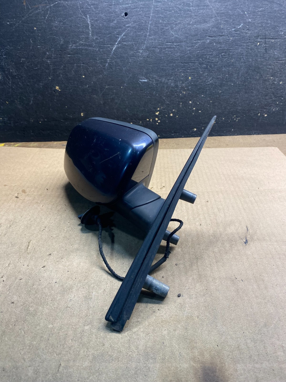 2004 - 2006 BMW 5-Series 525i 530i Right Passenger Door View Mirror Z5472 MS2