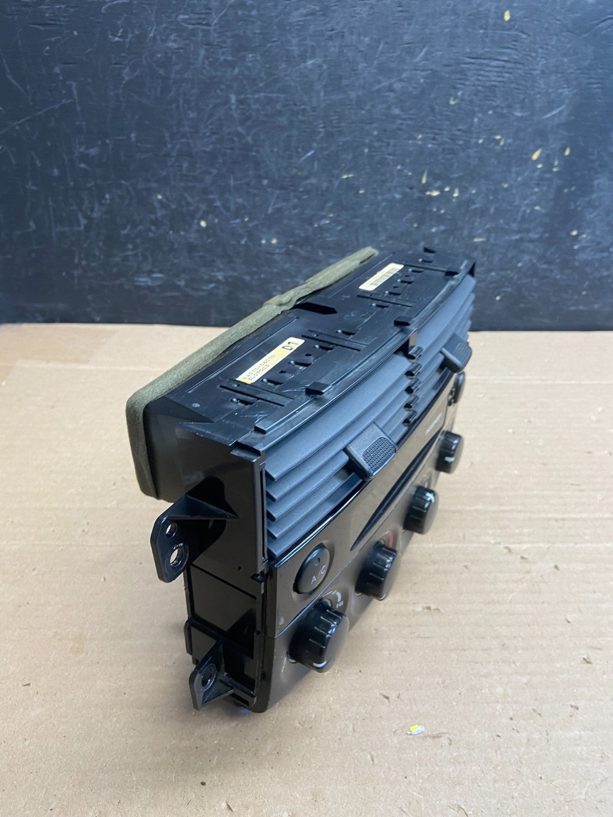 2004-2005 Toyota Sienna AC Climate Heater Temperature Control Air Vent AG5164 DG1