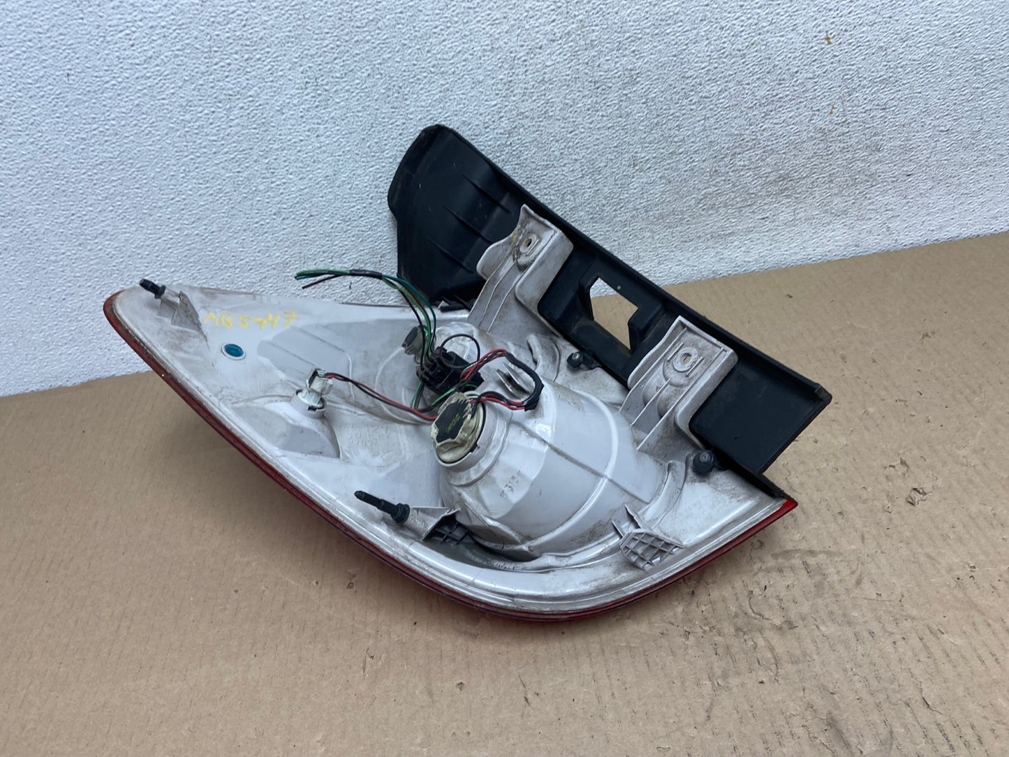 2010 to 2015 Chevrolet Equinox Right Passenger Rh Side Tail Light AG5947 LK6