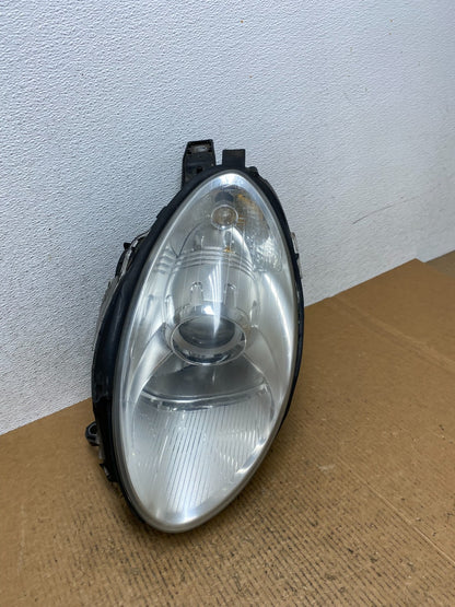 Halogen 2006 2010 Mercedes W251 R-Class Left Driver LH Headlight AE1164 DW2