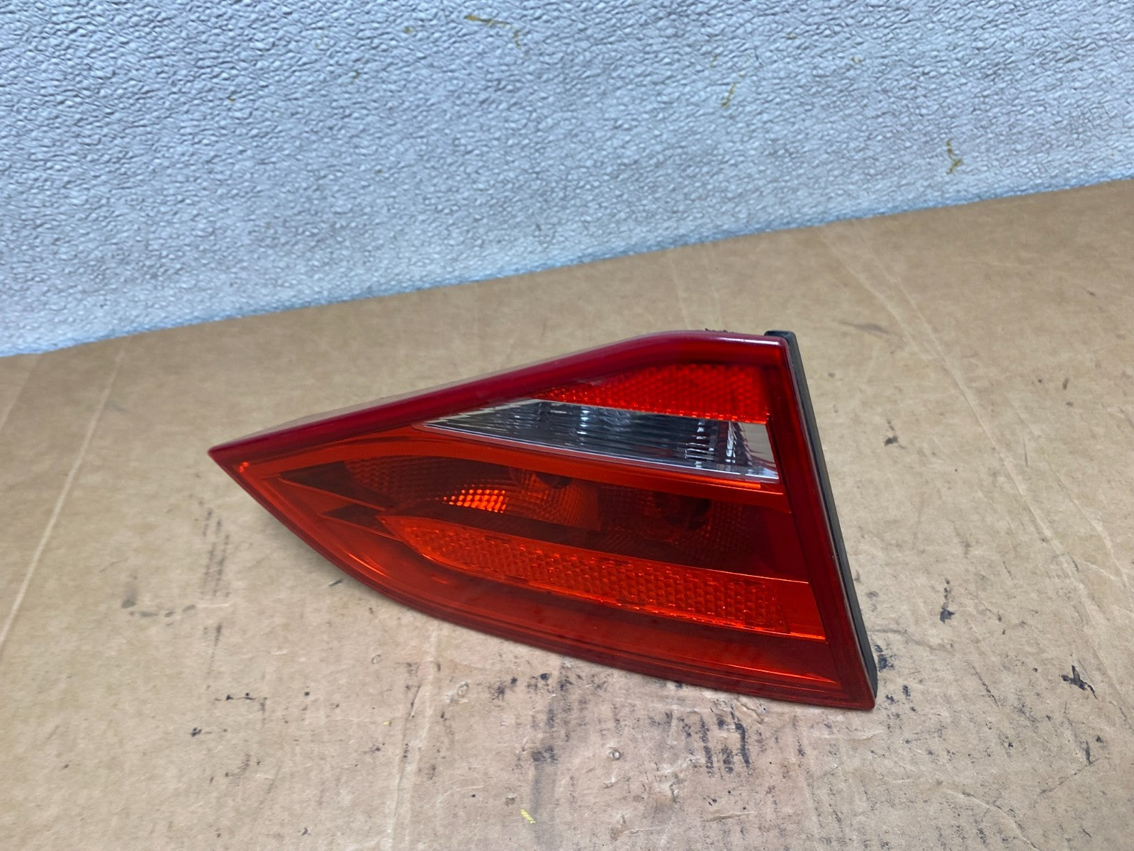 2009 2010 2011 2012 Audi A4 Sedan Left Driver Side Inner Tail Light T2119 DW2