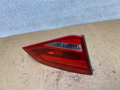 2009 2010 2011 2012 Audi A4 Sedan Left Driver Side Inner Tail Light T2119 DW2