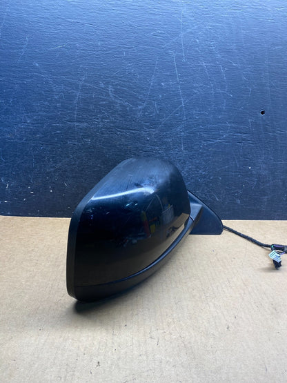 2011-2018 Jeep Grand Cherokee Right Passenger Door Heated Mirror AH7124 DW1