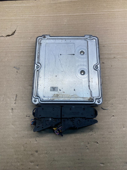 2008 2009 GMC Acadia Traverse Engine Control Unit Module ECM ECU ah9966 DG1