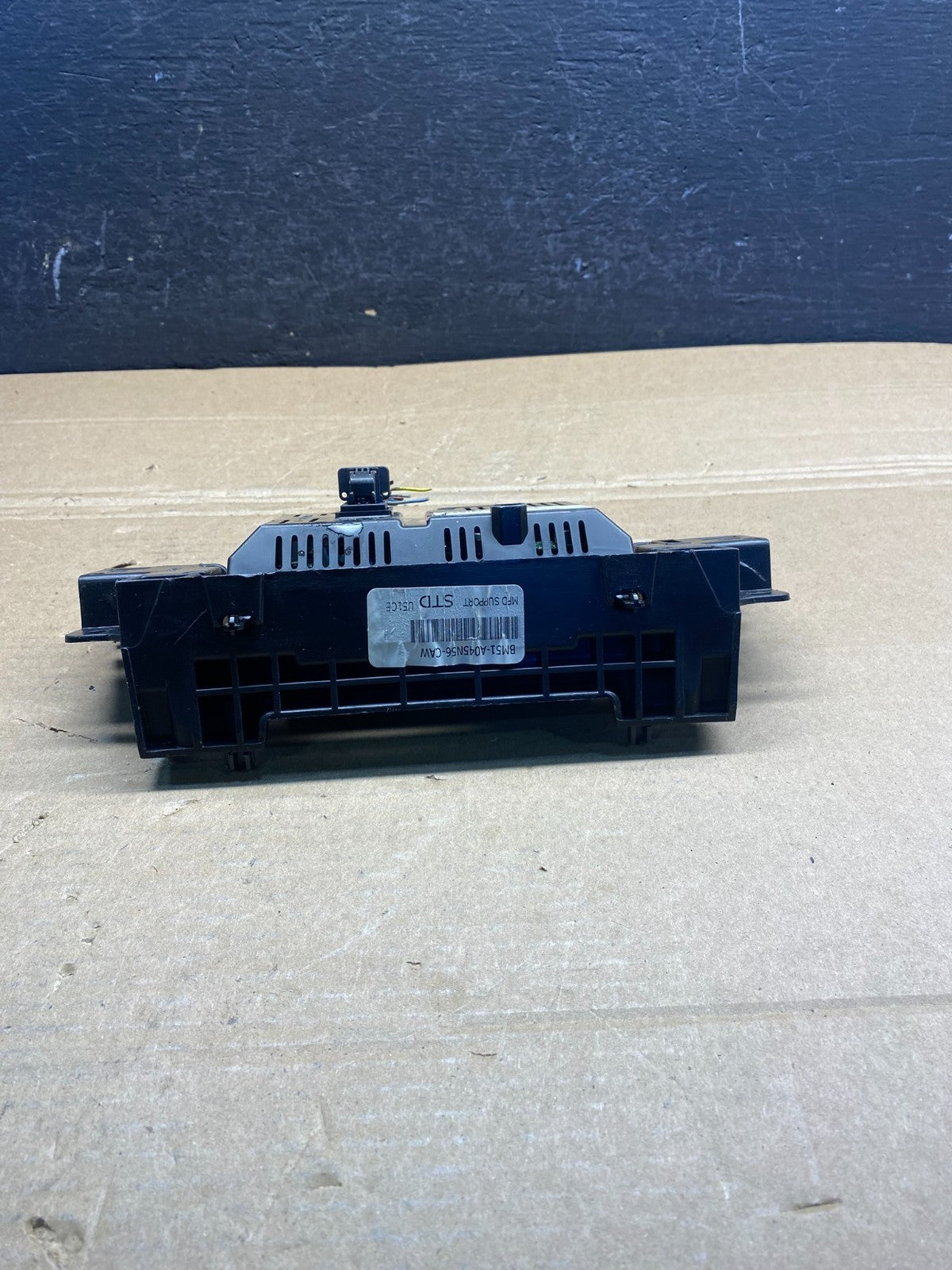 2012 2013 2014 Ford Focus Fusion Radio Screen Receiver AM FM AD4946 DG1
