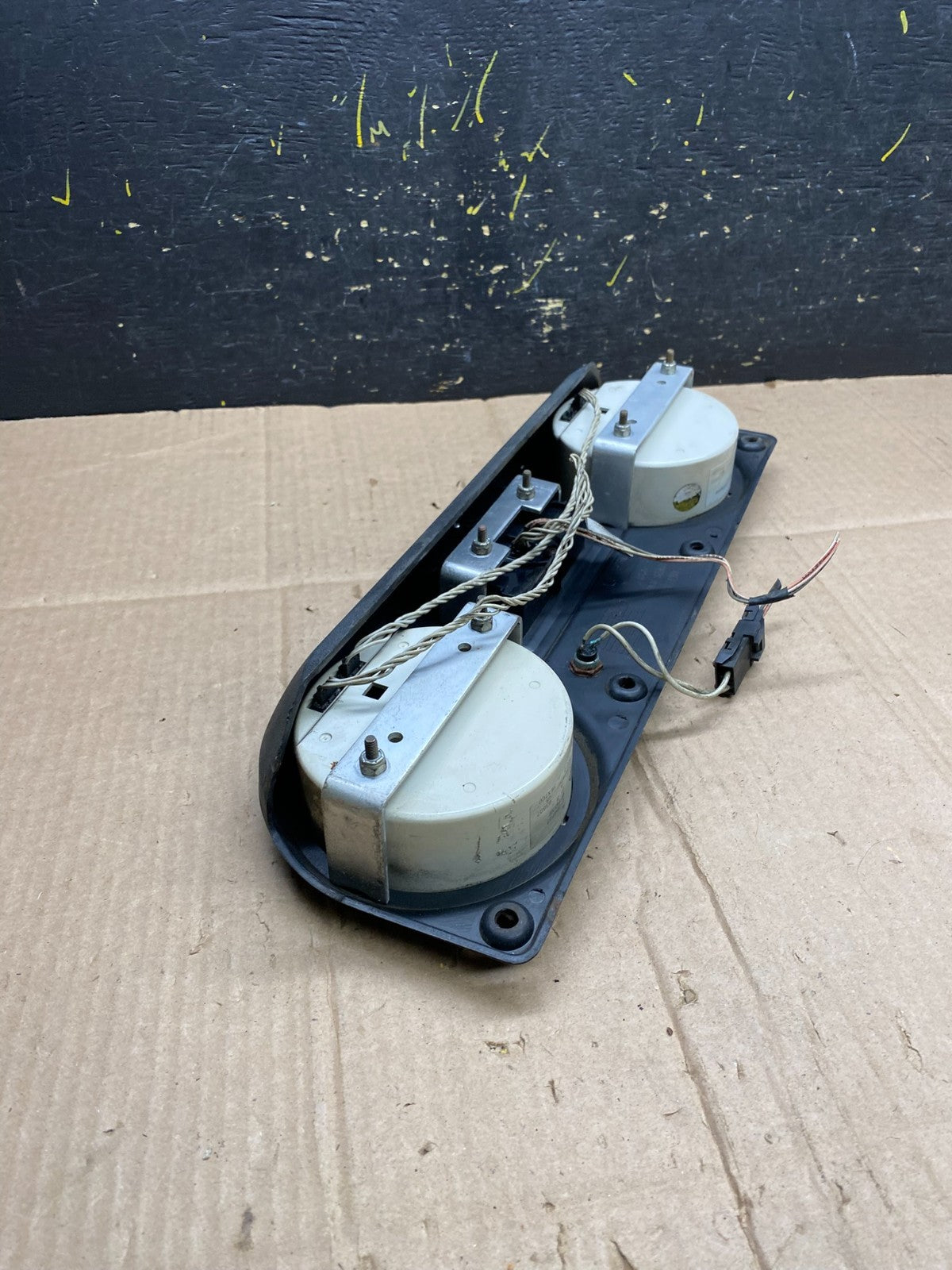 2011 Mack LE Instrument Panel Cluster AA46783