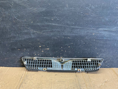 1999 Infiniti G20 Front Upper Grill Grille S8605 DG3