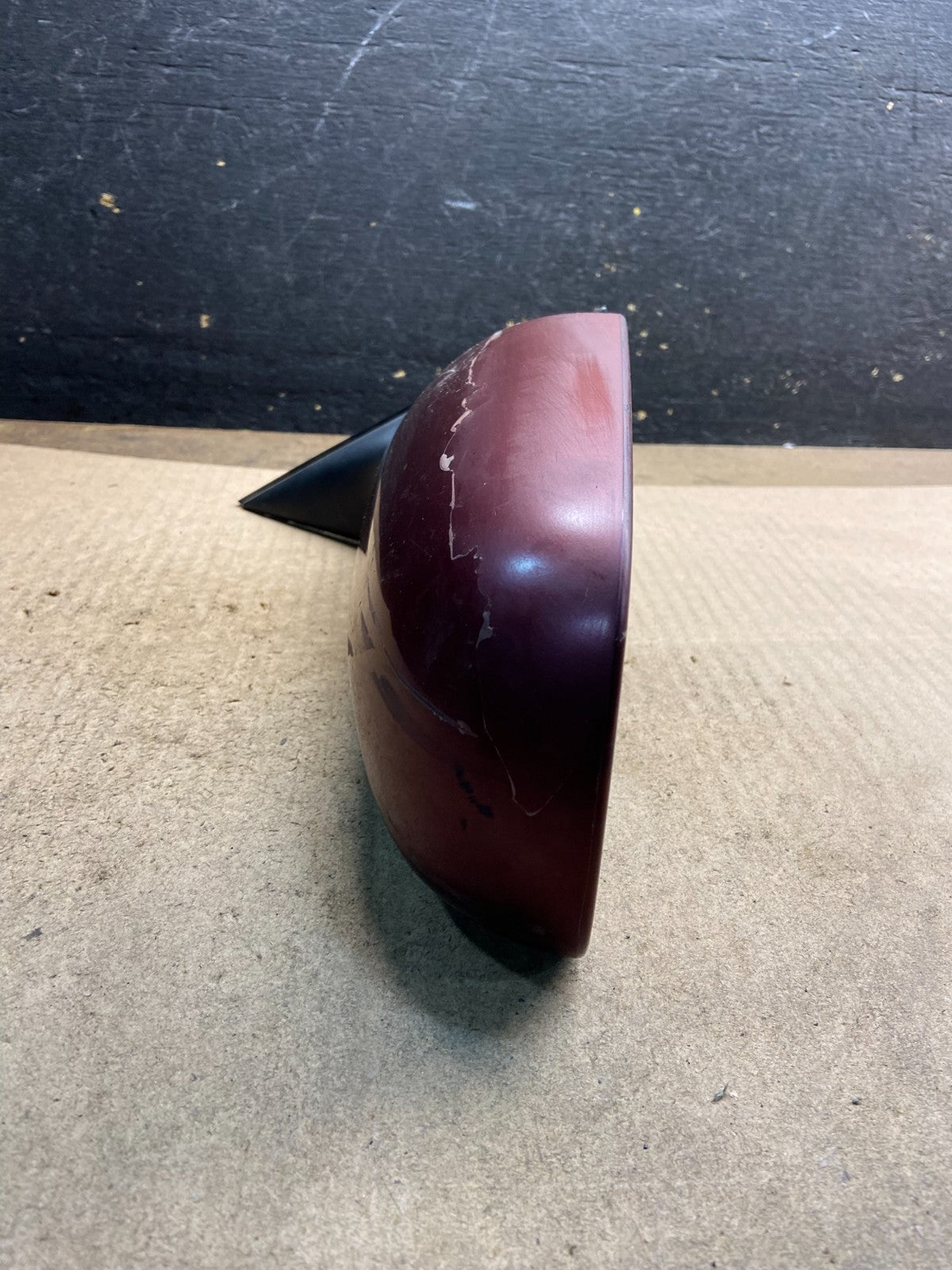 1999 to 2002 Audi A4 Left Driver LH View Power Door Mirror OEM Z5525 DG9