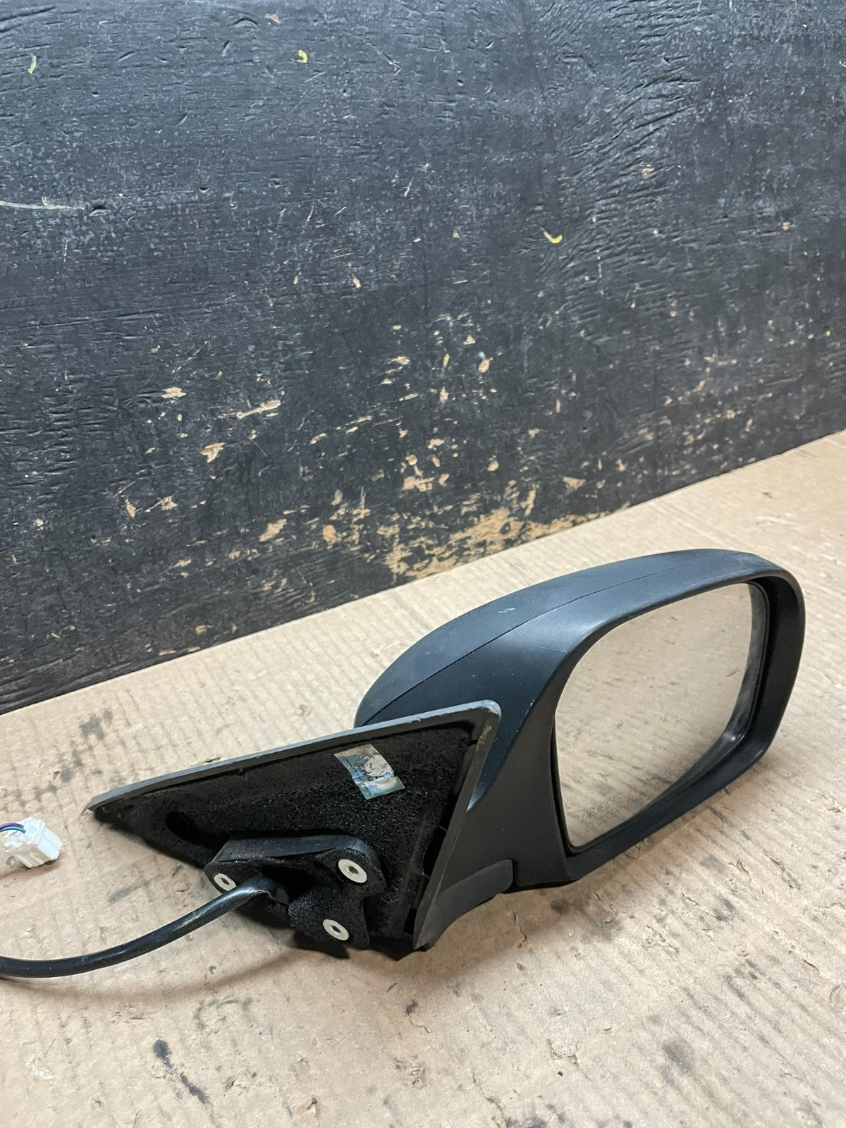 2008-2014 Subaru Impreza Right Passenger RH Power Door Vier Mirror OEM Y1314 GD9