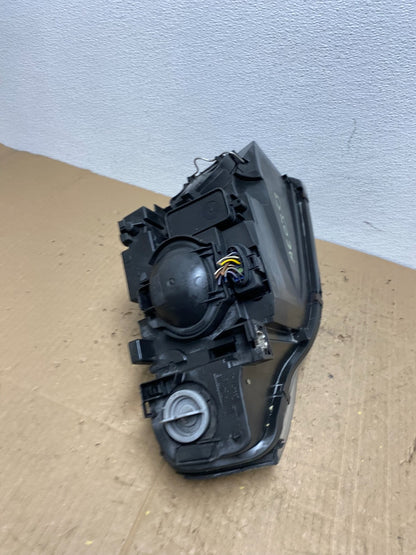 2006 2007 2008 Audi A4 Headlight Halogen Left Driver LH Side Oem AC0353 DW8