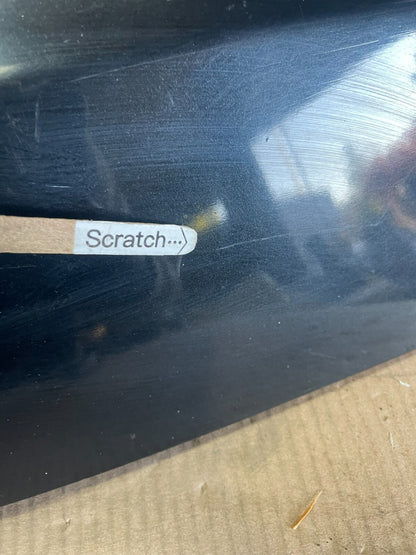 2011-2018 Dodge Grand Caravan Black Rear Tail Gate Trim Molding Panel OEM D51945