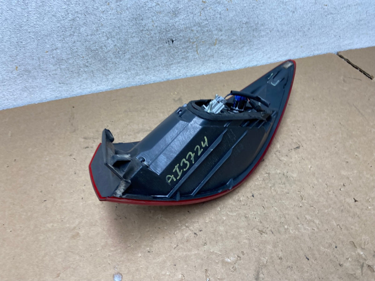 2014 2015 2016 Mazda 3 Left Driver LH Side Tail Light AI3724 LK6