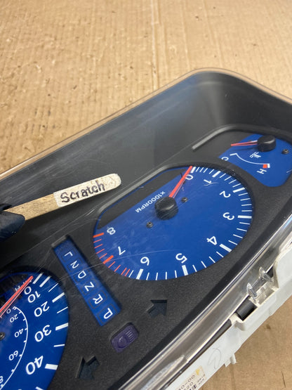 2001 2003 Toyota Sienna Speedometer Cluster Gauge AE4160 DG3