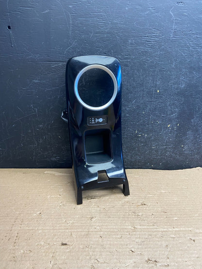 2013 - 2015 Nissan Leaf Center Console Shifter Bezel Trim AF2686 DG0