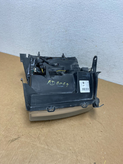 2007 to 2014 Chevrolet Silverado Left Driver Lh Side Headlight AD6069 DW7