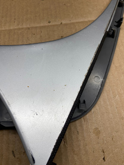 2011-2014 Hyundai Sonata Center Console Upper Right Trim Molding Bezel U6021 DG5