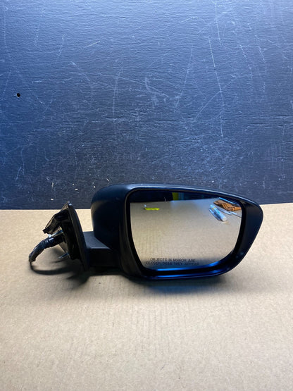 2014-2017 Nissan Rogue Right Passenger Turn Signal Door Mirror AG7175 DW8