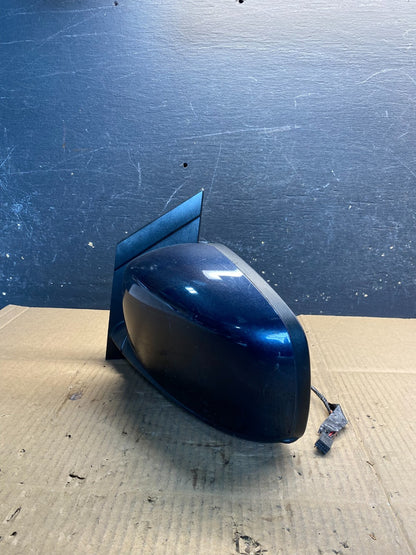 2011-2018 Dodge Grand Caravan Left Driver View Door Mirror Oem AA7393 MS2
