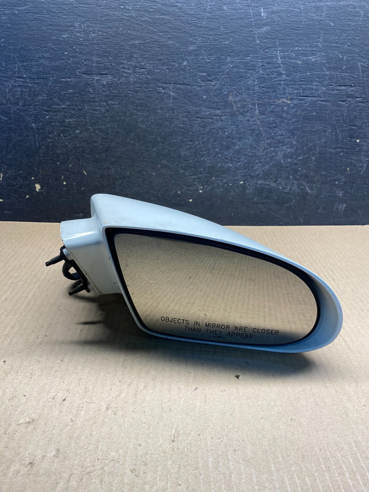 1993-2002 Chevrolet Camaro Right Passenger RH Door View Mirror AI5394 DW9