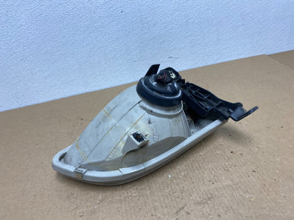 2001 2002 2003 Toyota Sienna Left Driver Lh Side Headlight Halogen TYC AC1215 DW6