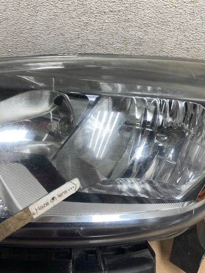 2016 2017 2018 Nissan Sentra Front Left Driver LH Halogen Headlight AH9329 DW4