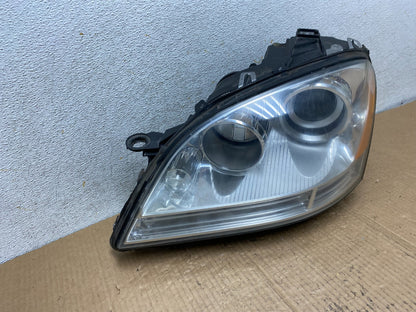 Halogen 2006-2009 Mercedes-Benz ML-Class Headlight Left Driver LH AI6622 DW2