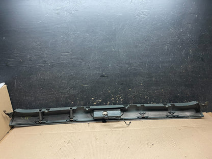 1996 to 2002 Chevrolet Express 3rd Third Brake Light Trim Spoiler z8407 DG4