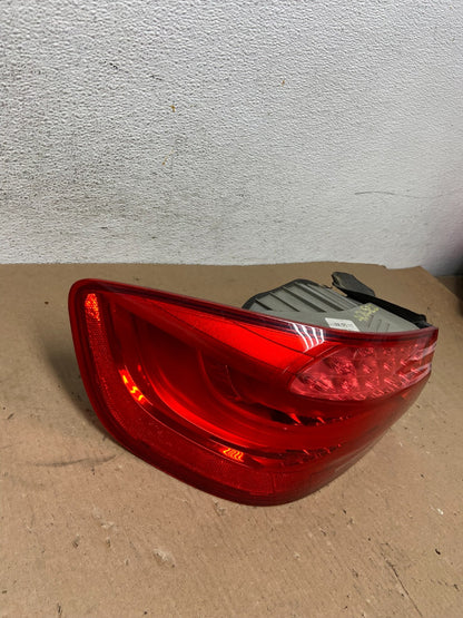 2011 - 2013 BMW 3 Coupe 328i 335i M3 E92 Left Driver Tail Light AD6522 DW2