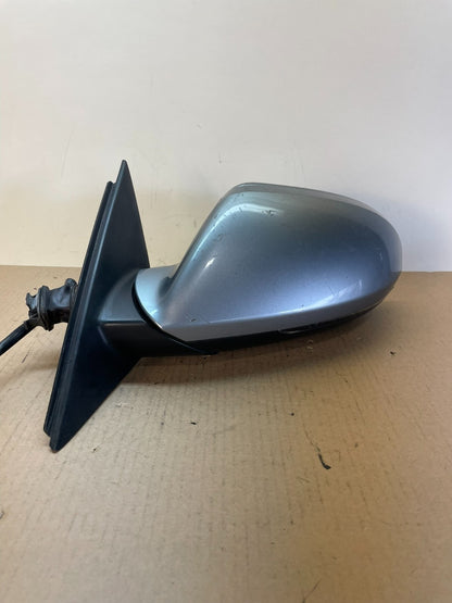 2012 to 2016 Audi A6 Left Driver LH View Power Door Mirror AI4156 DG0