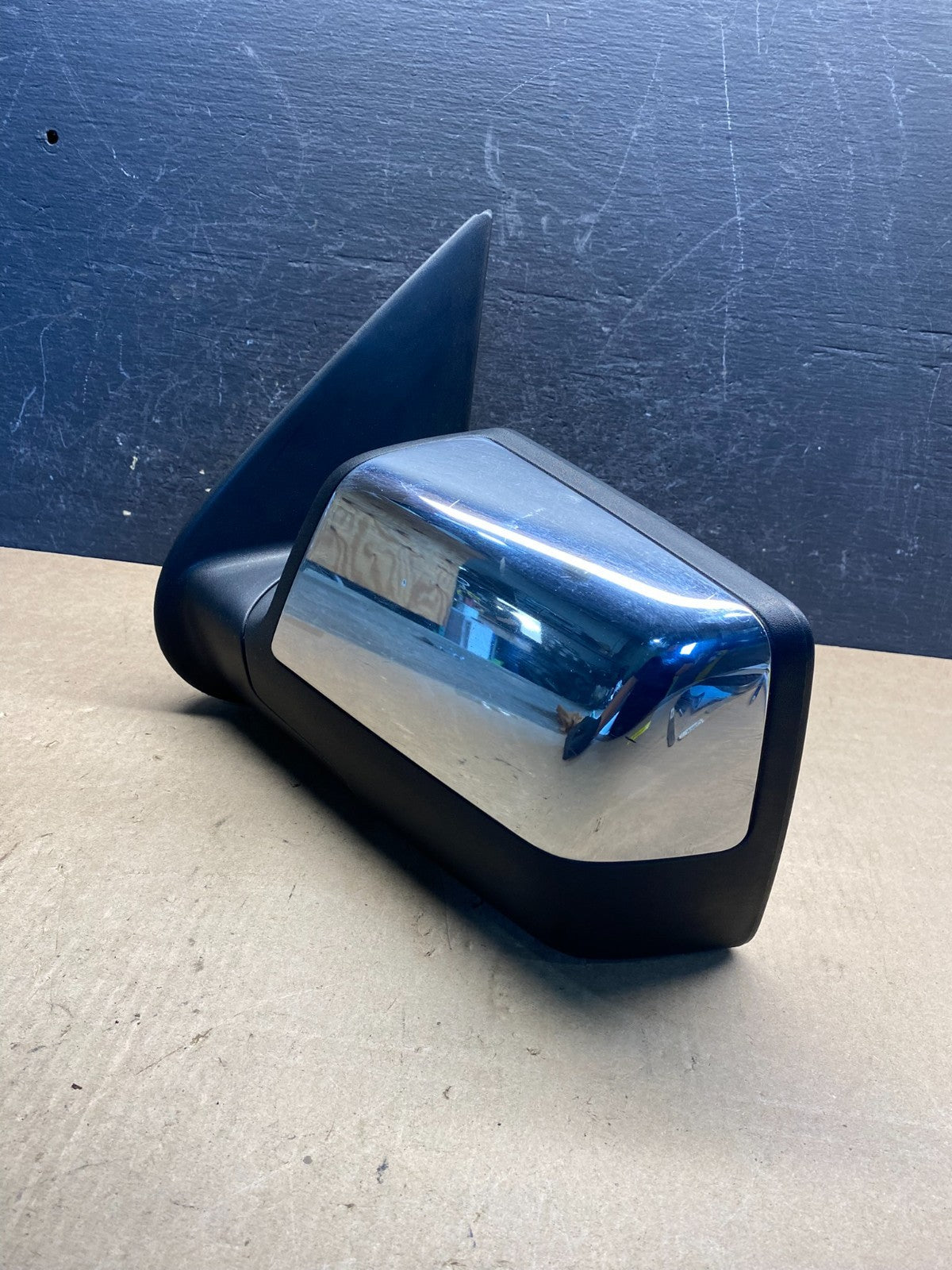 2006 to 2010 Ford Explorer Left Driver LH Side View Door Heated Mirror AG3465 MS2