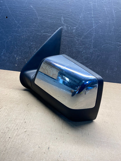 2006 to 2010 Ford Explorer Left Driver LH Side View Door Heated Mirror AG3465 MS2