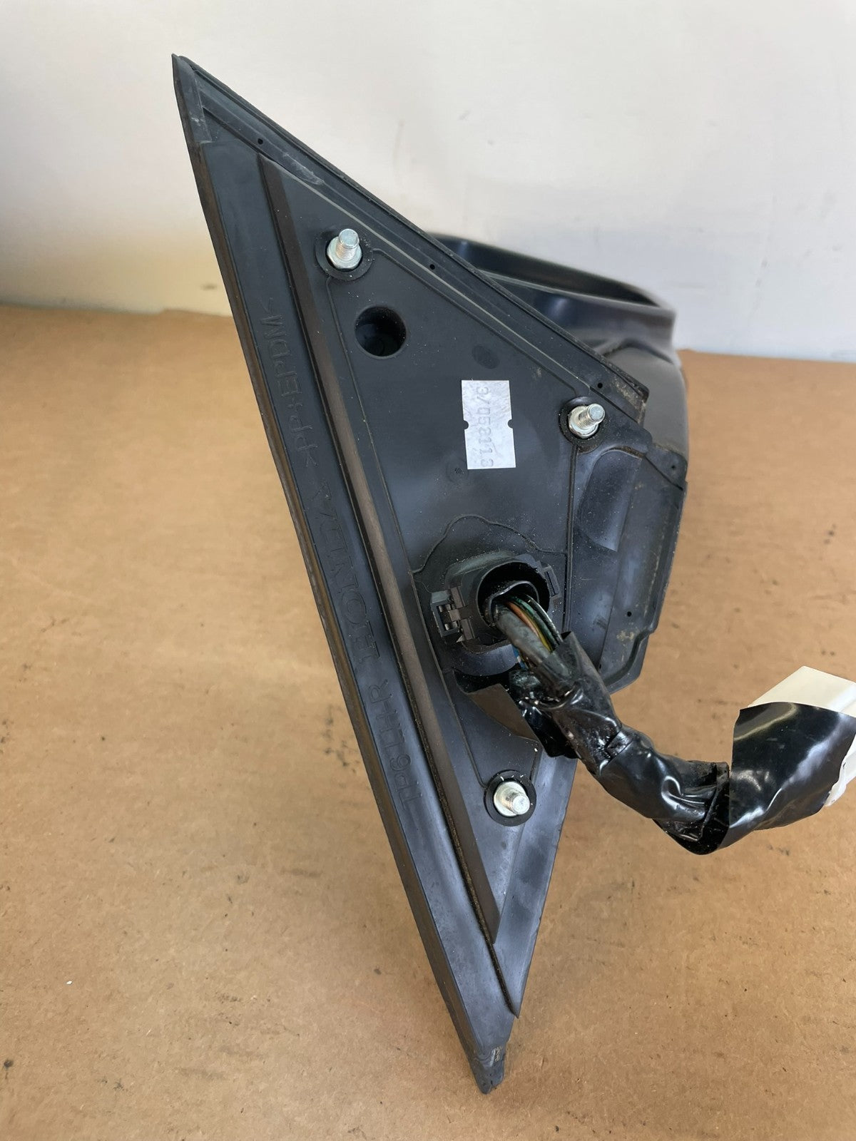 2013-2015 Honda Accord Crosstour Right Passenger Camera Door Mirror AG0636 DG4
