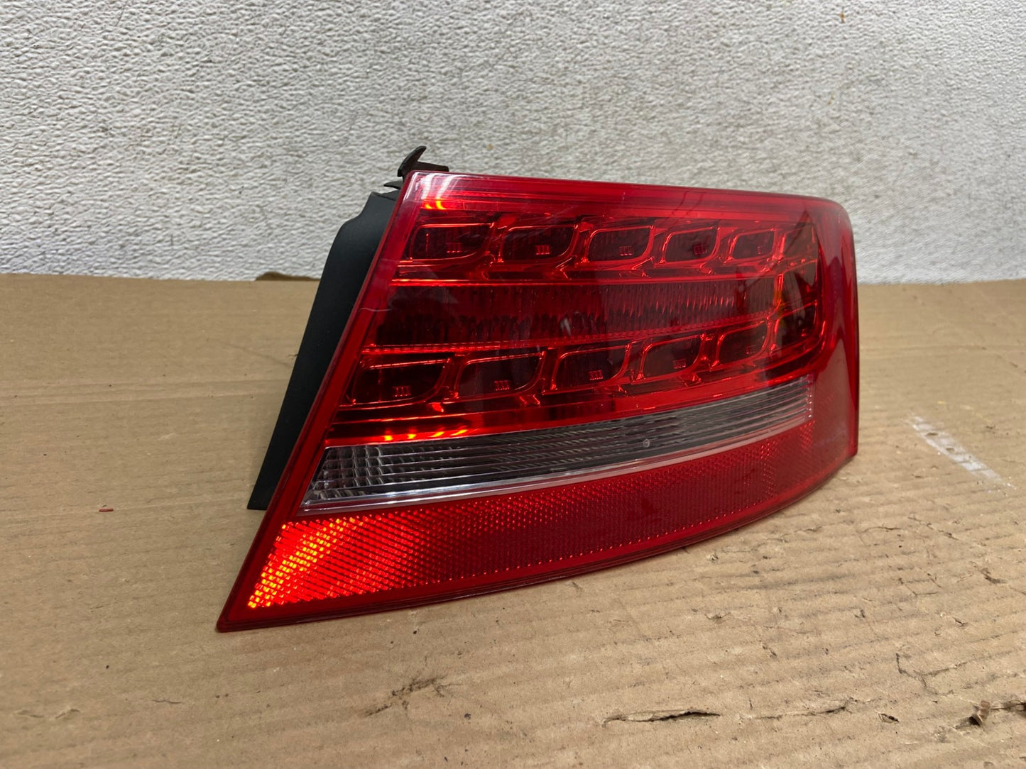 2008 to 2012 Audi A5 Right Passenger Side Tail Light LED AG9045 LK1