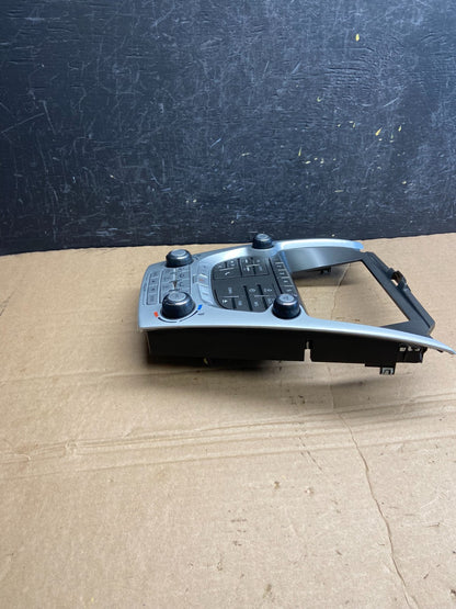 2012-2015 Chevy Equinox Terrain Radio Face Climate Control Panel Bezel AF1869 DG2