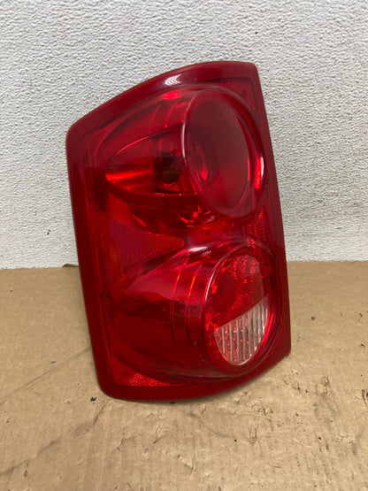 2005-2011 Dodge Dakota Lh Left Driver Side Tail Light AG1060 LK2