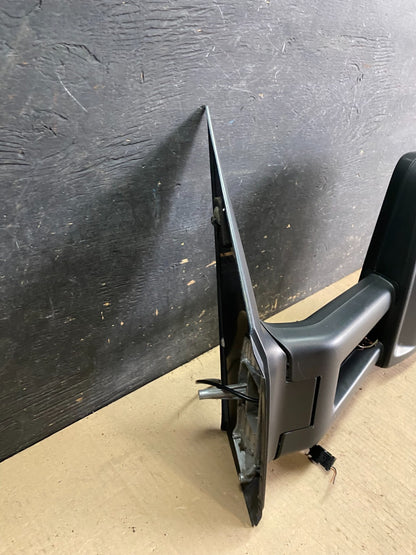 2007 to 2018 Mercedes-Benz Sprinter Left Driver Side View Door Mirror Q5431 DG2