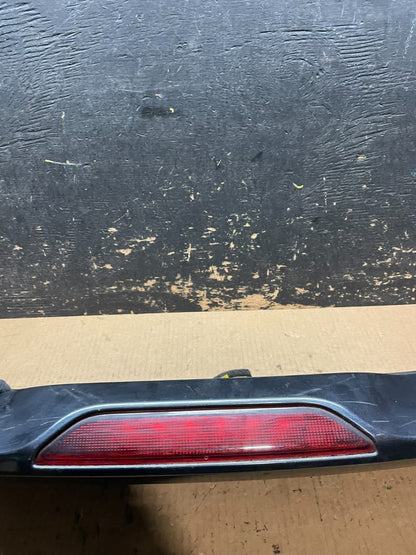 2011 to 2013 Jeep Grand Cherokee Rear Spoiler Wing OEM  AA2426 DG8