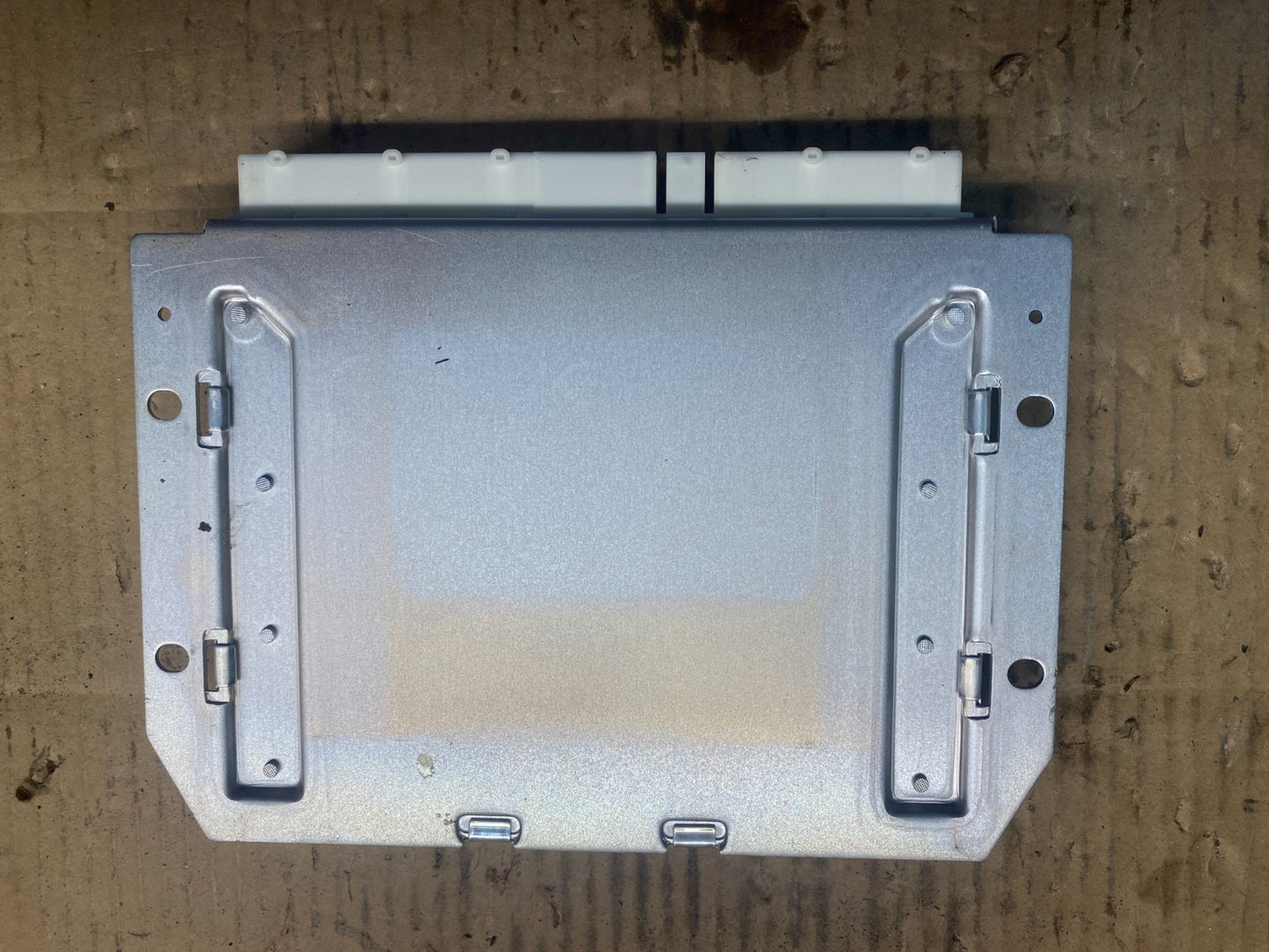 1998 - 2002 Mercedes E320 Anti Lock Breaking Control System ad1475 DG1