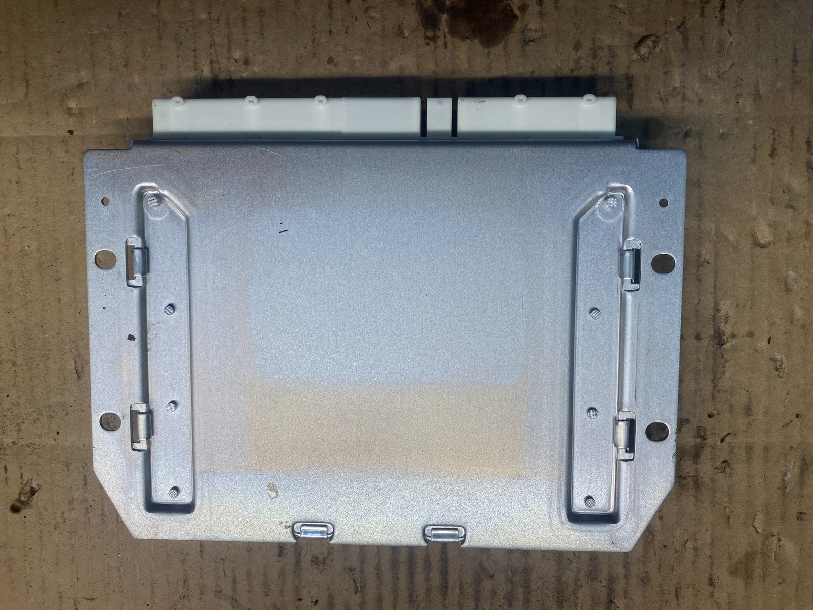 1998 - 2002 Mercedes E320 Anti Lock Breaking Control System ad1475 DG1
