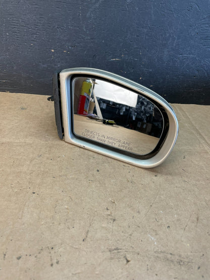 2005 to 2007 Mercedes-Benz C Class Right Passenger View Door Mirror AE0987 DW2
