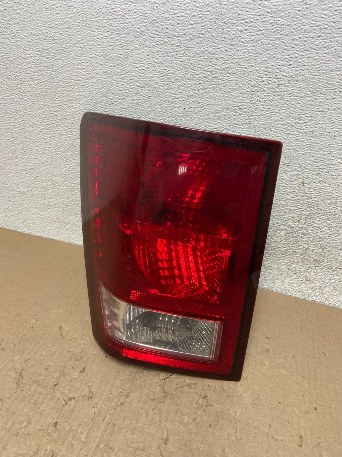 2007 to 2010 Jeep Grand Cherokee Left Driver Lh Tail Light AE9791 LK0