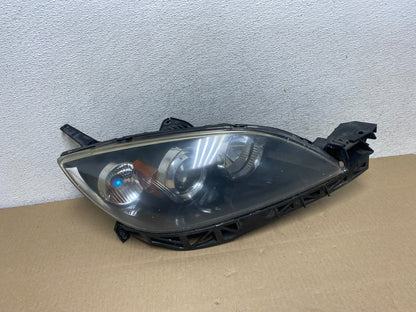 2004 to 2009 Mazda 3 Hatchback Right Passenger Rh Side Headlight AG5826 DW0